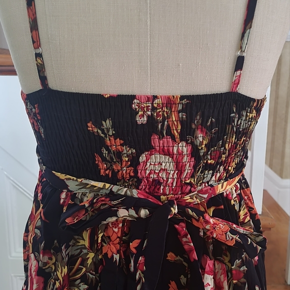 NEW XHILARATION Baby Doll Dress Size Medium - Picture 6 of 9